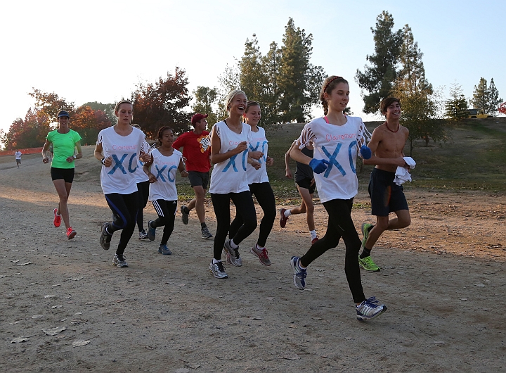 EOS-1D X6254.JPG - 2012 California CIF Cross Country Championships, Woodward Park, Fresno, California, November 24.